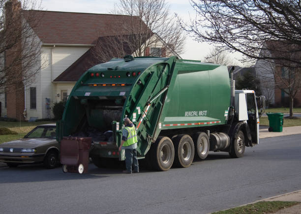 Best Construction Debris Removal  in Marion, NC