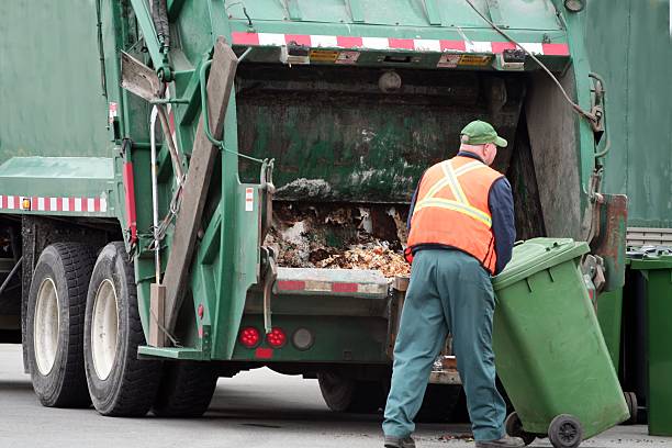 Best Yard Waste Removal  in Marion, NC
