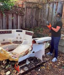 Best Basement Cleanout  in Marion, NC